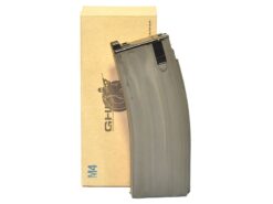 GHK M4 Gas Magazine GHK M4 Gas Magazine (40 Rounds) airsoft