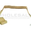 ACM Pistol Retention Lanyard ACM Pistol Retention Lanyard (Tan) airsoft