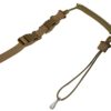 Big Foot Upgarded Pistol Sling (Tan) airsoft