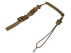 Big Foot Upgarded Pistol Sling (Tan) airsoft