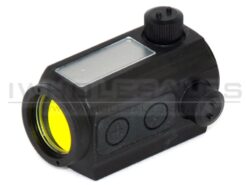 ACM T1 Micro Red Dot Solar Power Scope with Riser ACM T1 Micro Red Dot Solar Power Scope with Riser QD Mount & RIS Mount (Black) airsoft