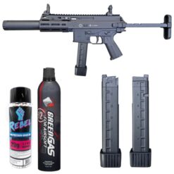 Archwick B&T Air APC9K-SD2 GBB Bundle (Suppressor Included) airsoft
