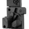 BO Manufacture Trigger Retention Holster for BO Manufacture Trigger Retention Holster for 17/19/23 Series (Black) airsoft
