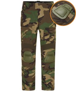 Gen II Spec-Ops Trousers   US Woodland
