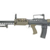 Ics ICS L86A2 LSW AEG (With Bipod - Steel) (ICS-86) airsoft