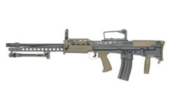 Ics ICS L86A2 LSW AEG (With Bipod - Steel) (ICS-86) airsoft