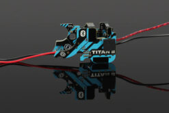 Gate - Gate - TITAN II Bluetooth® Expert for V2 GB [AEG Rear Wired] (TBT2-AER) airsoft