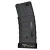 Double Bell TTI HI-Cap Magazine 300 round MP-3 – left-side full view