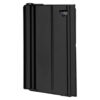Double Bell Scar-H mid-cap magazine 90 rounds – left-side full view
