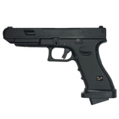Huntsman Tactical H34 Gas Blowback Pistol Huntsman Tactical H34 Gas Blowback Pistol (Slide and Body Polymer - Black) airsoft
