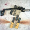 Deadly Customs Kydex Holster SMG Series Magazine (OD/Green) airsoft