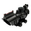 ACM ACM 4x32 Prism Lume Scope (Black) airsoft