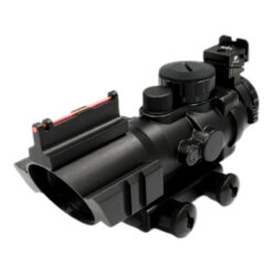ACM ACM 4x32 Prism Lume Scope (Black) airsoft