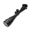 ACM 3-9x4AOEG Sniper Scope (with 11m Dovetail and 20mm RIS Mounts) airsoft