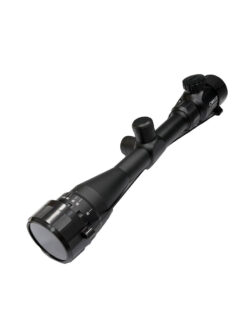 ACM 3-9x4AOEG Sniper Scope (with 11m Dovetail and 20mm RIS Mounts) airsoft