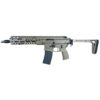 Salvo Precision Salvo Precision MCX 10.5 Spear LT CSAW GBBR (MWS - G104-3A TAN) airsoft