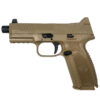 FN Herstal x FN Herstal x EMG FN509 GBBP (C006 TAN) airsoft
