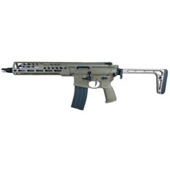 Salvo Precision Salvo Precision MCX 11.5 Spear LT GBBR (MWS - G104-3B TAN) airsoft