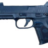 FN Herstal FN Herstal 509 Compact Spring Tactical Pistol (Black - Cybergun - 200145) airsoft
