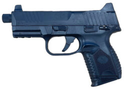 FN Herstal FN Herstal 509 Compact Spring Tactical Pistol (Black - Cybergun - 200145) airsoft