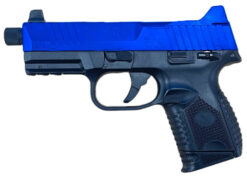 FN Herstal FN Herstal 509 Compact Spring Tactical Pistol (BLUE - Cybergun - 200145) airsoft