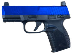 FN Herstal FN Herstal 509 Compact Spring MRD Pistol (BLUE - Cybergun - 200112) airsoft