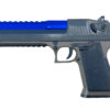 Desert Eagle Desert Eagle 50AEF (BLUE - Rail - Tan Body - Cybergun - 950112) airsoft