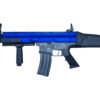 FN Herstal Scar-L Spring Rifle FN Herstal Scar-L Spring Rifle (BLUE - Cybergun - 200706) airsoft