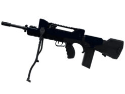 Famas Valo Famas Valo LPAEG (Black - Cybergun - 400911) airsoft