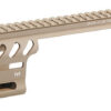 ITP - ITP SAIGA 12 SBS Full Length Rail (B023-FDE) airsoft