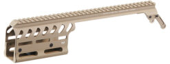 ITP - ITP SAIGA 12 SBS Full Length Rail (B023-FDE) airsoft