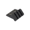 ACM M-Lok ACM M-Lok 45 Degree Standard 20mm RIS Rail Mount (Black) airsoft