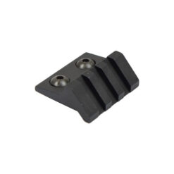 ACM M-Lok ACM M-Lok 45 Degree Standard 20mm RIS Rail Mount (Black) airsoft