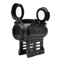 ACM Tactical Red Dot Sight with ACM Tactical Red Dot Sight with 1inch Riser (Black) airsoft