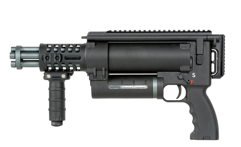 Well WE23-MINI Micro Gun AEG airsoft