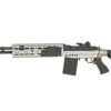 Cyma Cyma CM032-EBR M14 EBR (Metal Body) (Silver) (CYMA-CM032-EBR-SV) airsoft