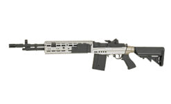 Cyma Cyma CM032-EBR M14 EBR (Metal Body) (Silver) (CYMA-CM032-EBR-SV) airsoft