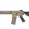 Daniel Defense x Daniel Defense x EMG DDMK18 Gas Blowback Rifle by Cyma CGS (Tan) airsoft