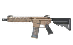 Daniel Defense x Daniel Defense x EMG DDMK18 Gas Blowback Rifle by Cyma CGS (Tan) airsoft