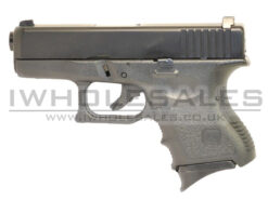 Kjworks G27 Gas Blowback Pistol Kjworks G27 Gas Blowback Pistol (Metal Slide) (KJW-G27-MS) airsoft