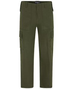 Kombat Trousers   Olive Green