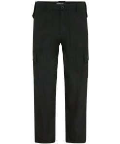 Kombat Trousers   Black