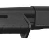 Golden Eagle M870 metal and wood gas shotgun – left-side full view