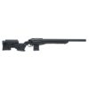 Action Army AAC T10 spring bolt-action sniper rifle – left-side full view, black