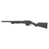 Action Army AAC T11 spring sniper rifle – left-side full view, black