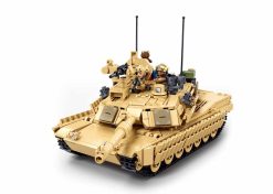 Sluban – B1365 ( M1A2 Abrams Tank ) 1