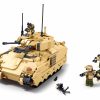 Sluban – B1363 ( M3A3S Bradley ) 1