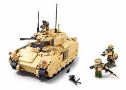 Sluban – B1363 ( M3A3S Bradley ) 1
