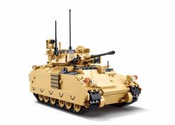 Sluban – B1363 ( M3A3S Bradley ) 3