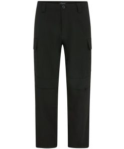 M65 BDU Ripstop Trousers   Black
